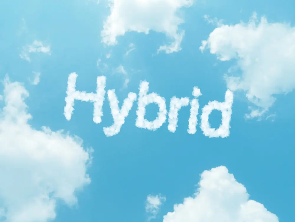 Hybrid Cloud - Best of Both Worlds